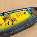 Tàu kéo Tugboat Engadine (1:148) – Harbour/River tugboat - Thumbnail 7