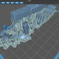 Tàu kéo Tugboat Engadine (1:148) – Harbour/River tugboat - Thumbnail 12