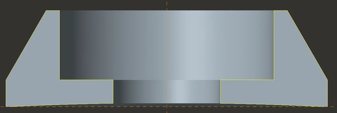 Chân to (big feets) cho Creality Ender-3 V3 Plus & Ender-3 V3 - Image 1