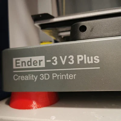 Chân to (big feets) cho Creality Ender-3 V3 Plus & Ender-3 V3