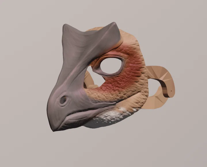 Mặt nạ Nevrean (Realistic) - Image 1