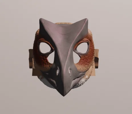 Mặt nạ Nevrean (Realistic) - Image 3