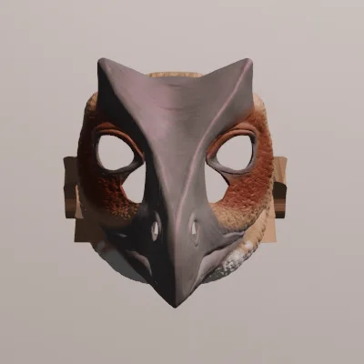 Mặt nạ Nevrean (Realistic)