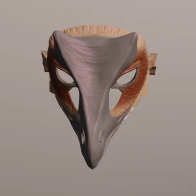 Mặt nạ Nevrean (Realistic)