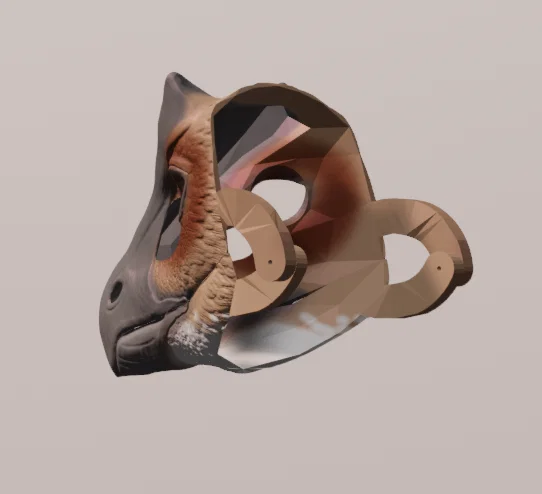 Mặt nạ Nevrean (Realistic) - Image 5