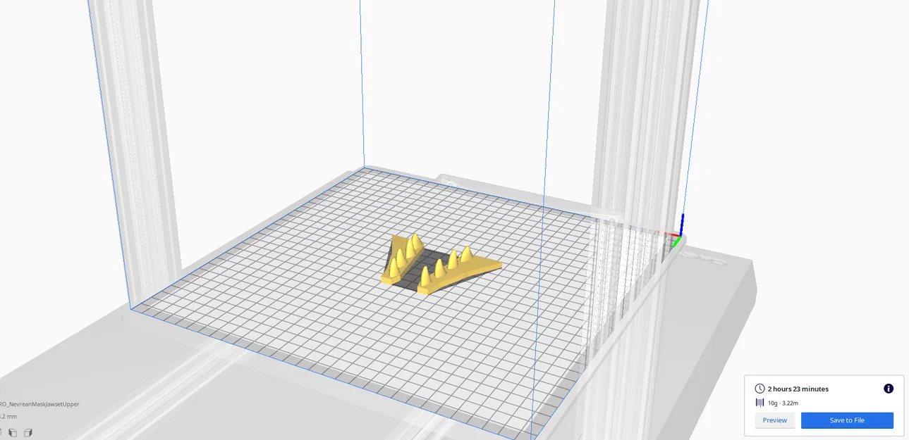 Mặt nạ Nevrean (Realistic) - Image 9