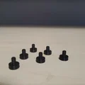 Nút chặn lỗ PTFE cho hộp chống ẩm (Drybox) - Phụ kiện máy in 3D - Thumbnail 1