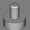 Nút chặn lỗ PTFE cho hộp chống ẩm (Drybox) - Phụ kiện máy in 3D - Thumbnail 2