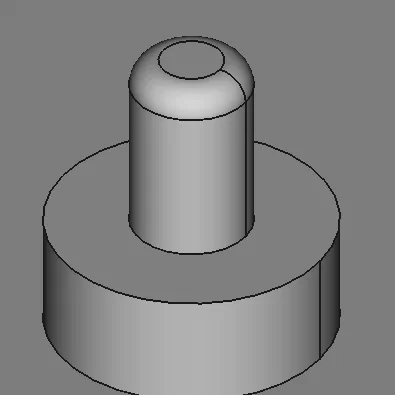 Nút chặn lỗ PTFE cho hộp chống ẩm (Drybox) - Phụ kiện máy in 3D