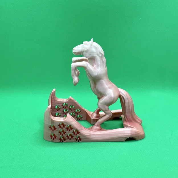 NOBLE STAND - NGỰA - Đế giữ đồng hồ, tablet & smartphone - Image 3