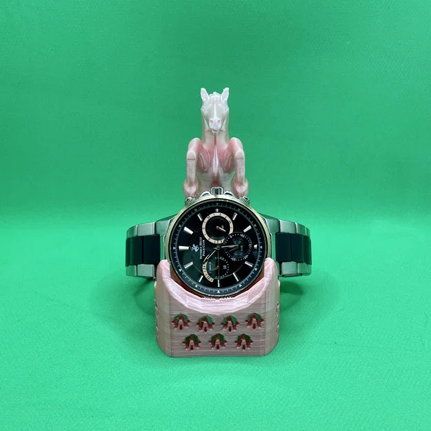 NOBLE STAND - NGỰA - Đế giữ đồng hồ, tablet & smartphone - Image 5