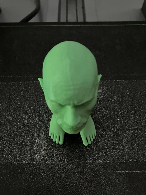 Mô hình Dwayne "The Foot" Johnson độc lạ cho bàn làm việc - Image 2