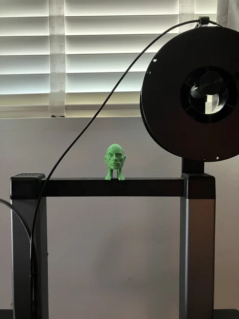 Mô hình Dwayne "The Foot" Johnson độc lạ cho bàn làm việc - Image 3