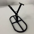 Giá đỡ sơn vỏ xe mini/RC in 3D (Miniature Auto Shell Body Painting Stand) - Thumbnail 1