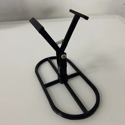 Giá đỡ sơn vỏ xe mini/RC in 3D (Miniature Auto Shell Body Painting Stand)