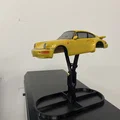 Giá đỡ sơn vỏ xe mini/RC in 3D (Miniature Auto Shell Body Painting Stand) - Thumbnail 5