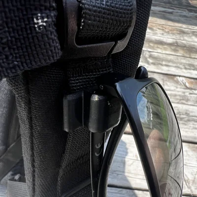 Móc treo kính mát gắn MOLLE Webbing (MOLLE Webbing Sunglasses Hanger)