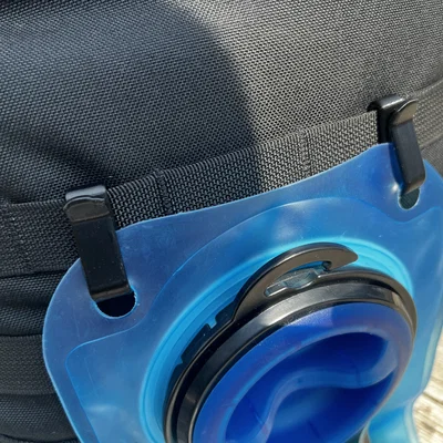 Móc treo MOLLE (MOLLE Webbing Hook)