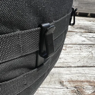 Móc treo MOLLE (MOLLE Webbing Hook)
