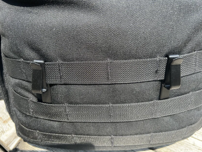 Móc treo MOLLE (MOLLE Webbing Hook) - Image 3