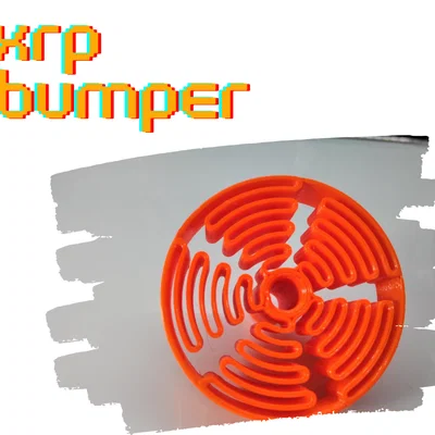 XRP Bumper – Ốp cản va chạm cho robot XRP