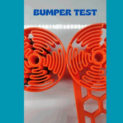 XRP Bumper – Ốp cản va chạm cho robot XRP