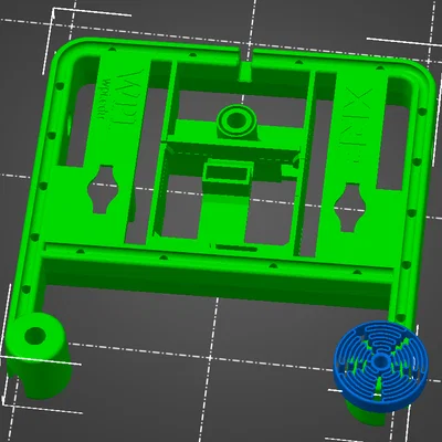 XRP Bumper – Ốp cản va chạm cho robot XRP