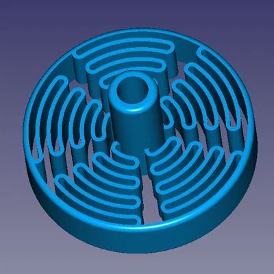 XRP Bumper – Ốp cản va chạm cho robot XRP