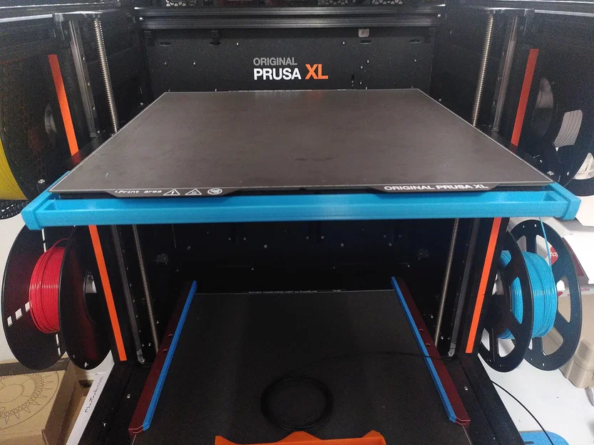 PrusaXL Purge Tray R1 - Image 1