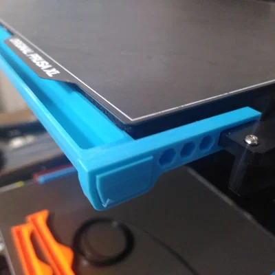 PrusaXL Purge Tray R1