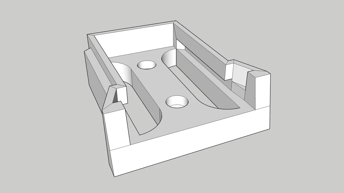 Bộ Gá Treo Tường Pin Kobalt 24V - Image 1