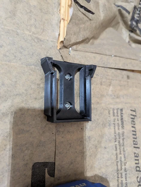 Bộ Gá Treo Tường Pin Kobalt 24V - Image 5