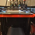 Khay hứng nhựa thừa tối ưu cho Prusa XL Purge Tray vol2 - Thumbnail 4