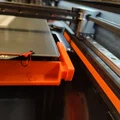 Khay hứng nhựa thừa tối ưu cho Prusa XL Purge Tray vol2 - Thumbnail 5