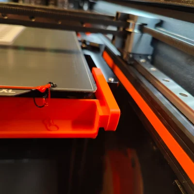 Khay hứng nhựa thừa tối ưu cho Prusa XL Purge Tray vol2 5