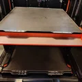 Khay hứng nhựa thừa Prusa XL (Purge Tray) - Phiên bản mở rộng - Thumbnail 1