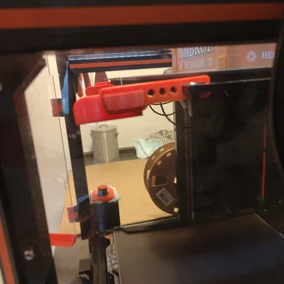 Khay hứng nhựa thừa Prusa XL (Purge Tray) - Phiên bản mở rộng
