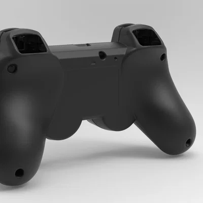 Scan tay cầm PS3 Dual Shock (Vỏ CECHZC2J SHELL)