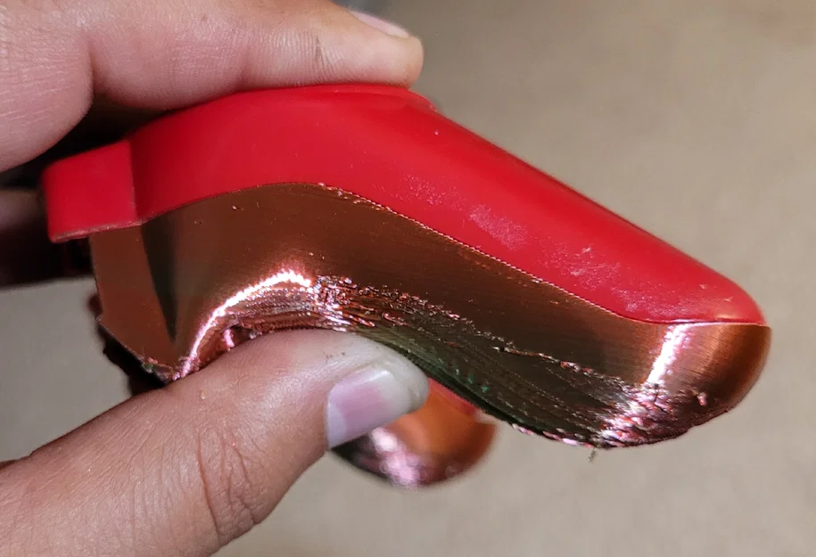 Scan tay cầm PS3 Dual Shock (Vỏ CECHZC2J SHELL) - Image 6