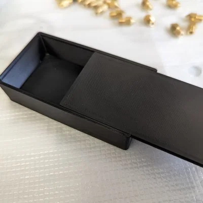 Hộp Nắp Trượt (Sliding Lid Box)
