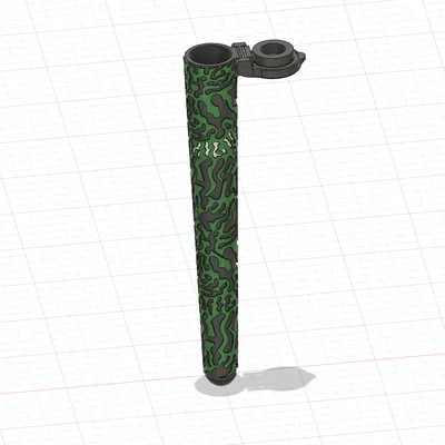 Hộp JOINT mang đi // labeled *high* // print-in-place-model