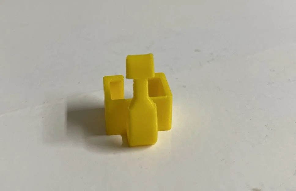 Sửa ngàm khóa Ethernet RJ45 (snap lock) – kẹp repair - Image 1