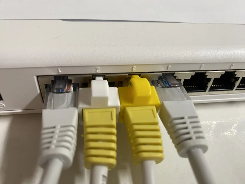 Sửa ngàm khóa Ethernet RJ45 (snap lock) – kẹp repair - Image 2