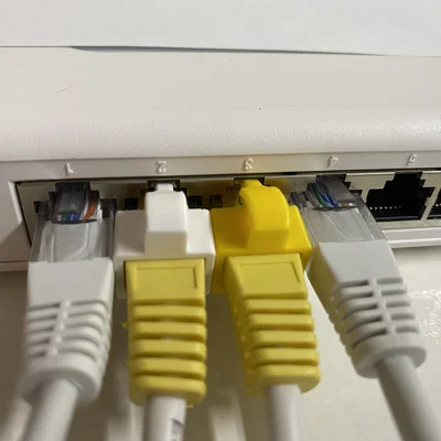 Sửa ngàm khóa Ethernet RJ45 (snap lock) – kẹp repair