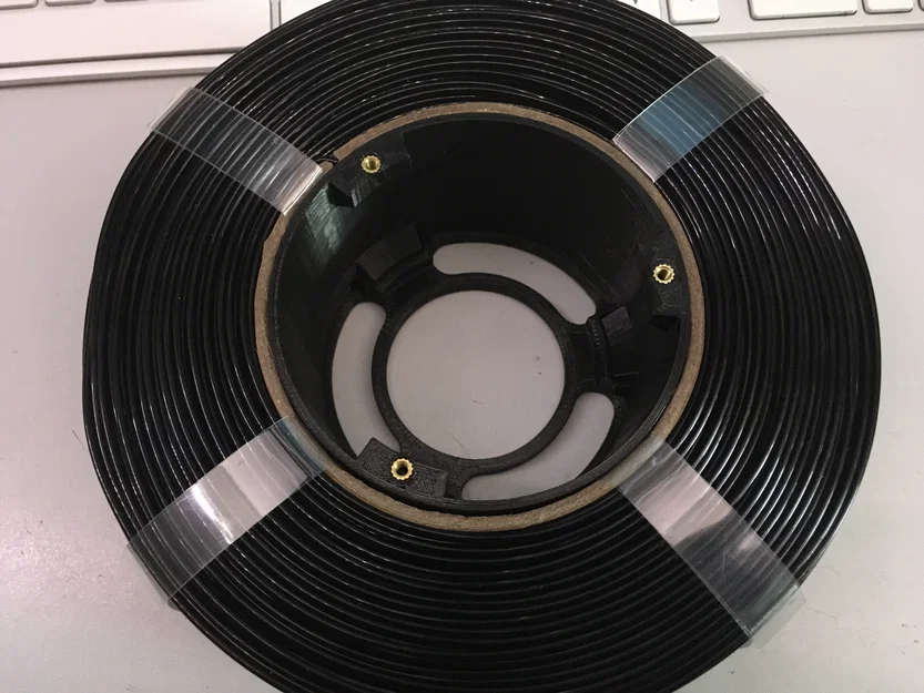 [~50g nhựa] Spool ESUN/ROSA3D/Prusament/Kraus cho cuộn refill 1Kg - Image 1