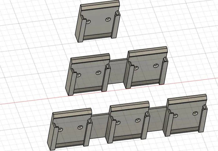 Halter pin Einhell Power X-Change (Akku Holder) - Image 2