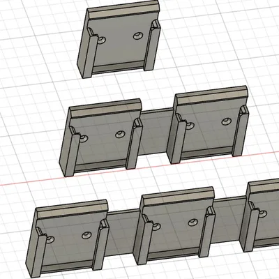 Halter pin Einhell Power X-Change (Akku Holder)