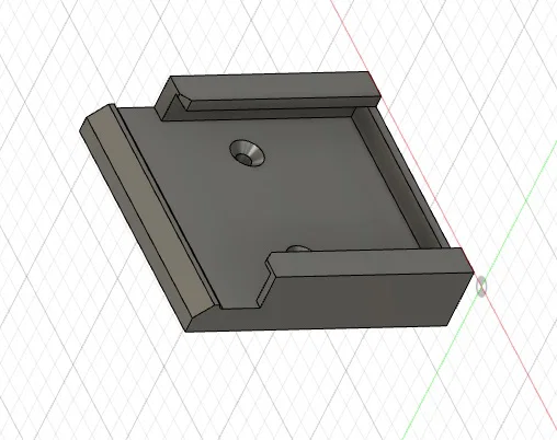 Halter pin Einhell Power X-Change (Akku Holder) - Image 3