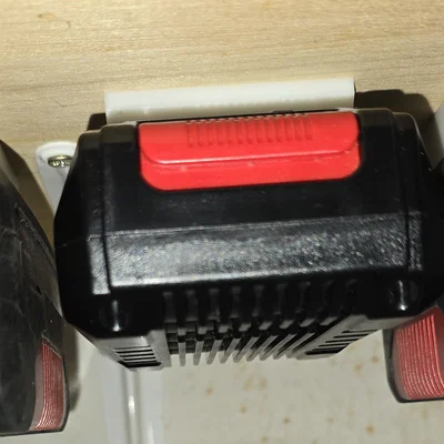 Halter pin Einhell Power X-Change (Akku Holder)