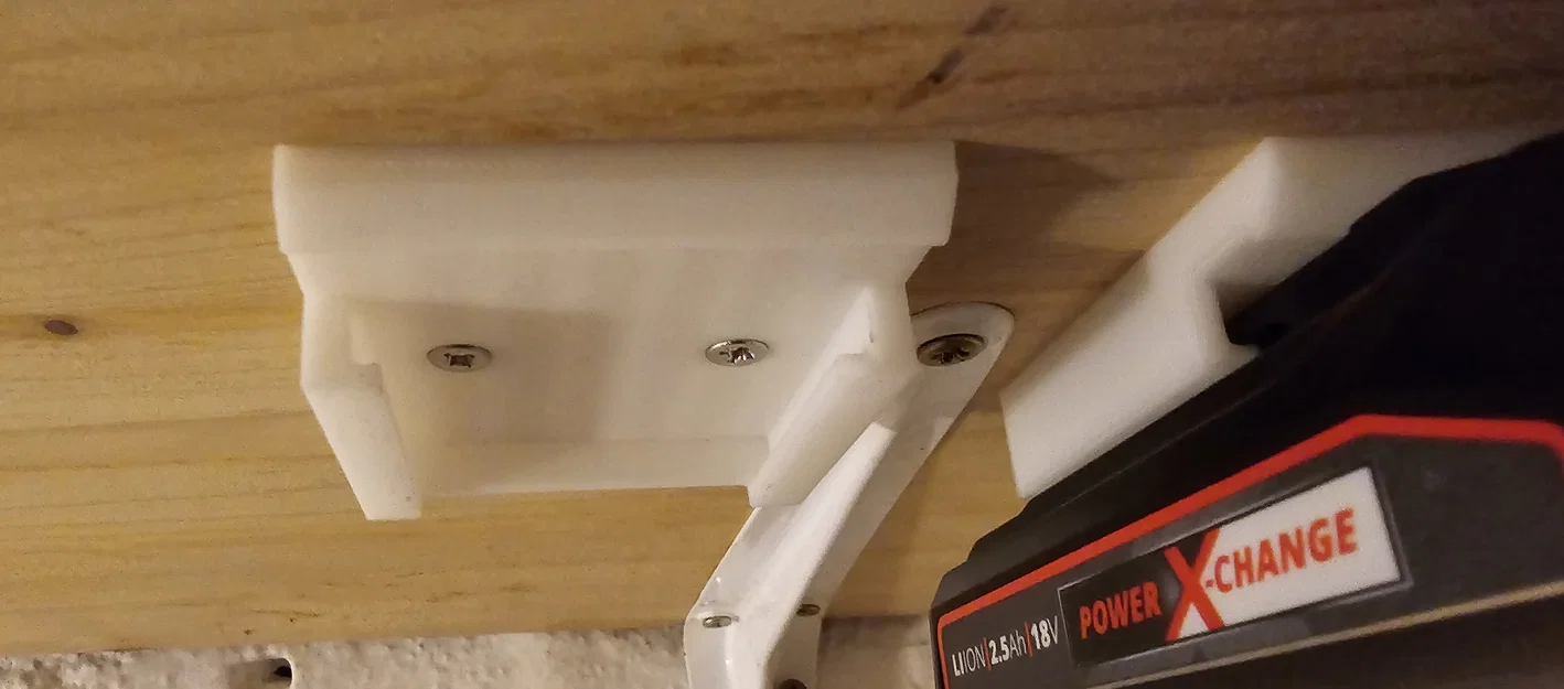 Halter pin Einhell Power X-Change (Akku Holder) - Image 5